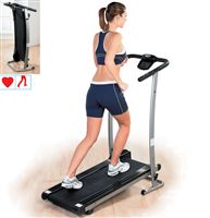 Magnetic Resistance Treadmill