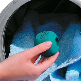 Not only is the Magno Ball powerful against preventing limescale build-up in your washing machine an
