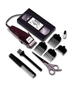 Mains Operated Multi-Cut Pet Clipper Kit