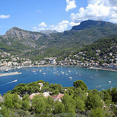 Unbranded Majorca Island Tour by Boat, Tram and Train from