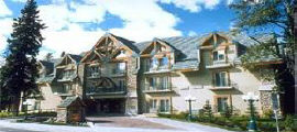 Unbranded Make the most of the snow in Banff Canada - 7 10 or 14 night 3* ski holiday with transfers