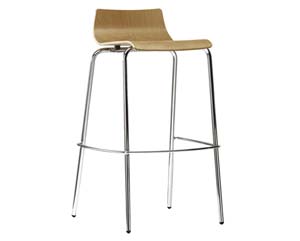 Unbranded Malus bistro stool