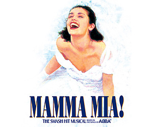 Unbranded Mamma Mia on tour / Per la prima volta in Italia!