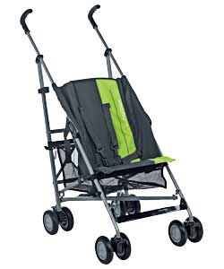 Suitable from 6 months to 15kg.Multi recline seat with fine adjustment.Forward facing.5 point safety