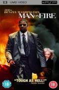 Man On Fire UMD Movie PSP