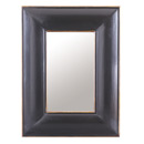 Mandarin chinese chunky rectangular mirror