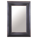 Mandarin chinese rectangular mirror furniture