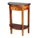 Hand made in Indonesia, the Ancient Mariner Mango wood range is rustic furniture at it`s most