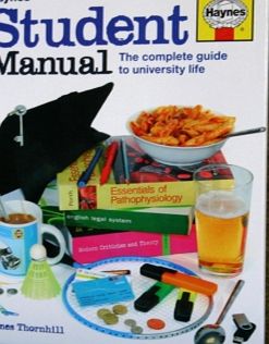 Unbranded Manual for Students - Haynes 4270P