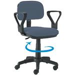Manual Typist Chair-Grey
