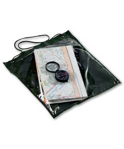 Map Case and Compass