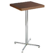 Unbranded Marcel Bar Table, Walnut