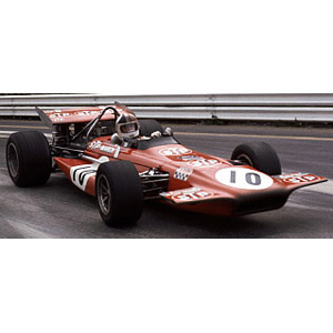 SMTS has announced a 1/43 scale replica of Chris Amon`s March 701 from 1970.Click here for more info