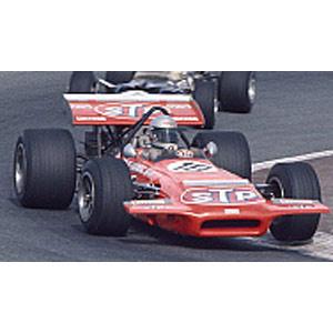 SMTS has announced a 1/43 scale replica of Mario Andretti`s March 701 from 1970.Click here for more 