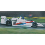 Minichamps has announced a 1/43 replica of the March BMW driven by Hans-Joachim Stuck in 1979.