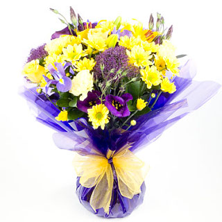 Unbranded Marie Curie Cancer Care Bouquet