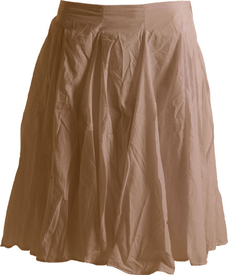Unbranded Mariya cotton skirt