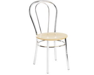 Add a touch of class to your restaurant with these Italian inspired elegant chairs. Stylish balloon 