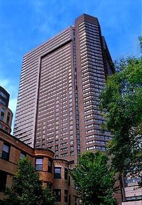 Unbranded Marriott - Boston (Copley Place)