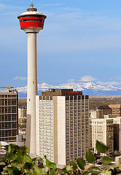 Unbranded Marriott Calgary