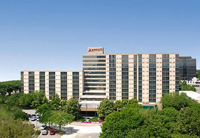 Unbranded Marriott Houston North at Greenspoint
