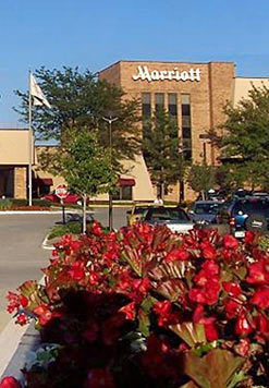 Unbranded Marriott Indianapolis East