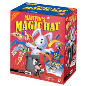Marvins Magic Hat