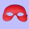 Mask - Standard - Cocktail - Red
