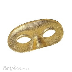 Mask - Standard - Sole - Gold