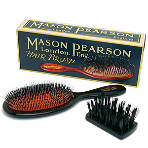 Mason Pearsons famous handcrafted cushion techniqu