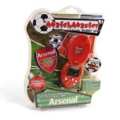 Live the life of a footballer and play for your favourite team Arsenal. A must for all Gooner fans p