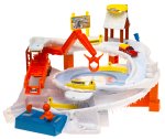 Matchbox Ice Mountain Rescue, Mattel toy / game