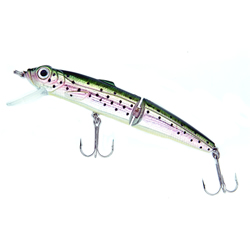 Unbranded Matzuo Fantastic Jointed Minnow - Bass