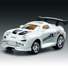 Micro Remote Control Cars with a super turbo switch for extra power and speed - up to 20 miles per h