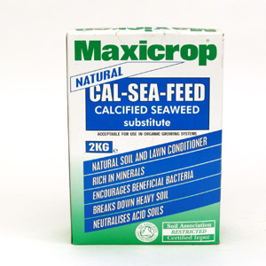 Unbranded Maxicrop Cal-Sea-Feed Soil and Lawn Conditioner