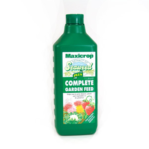 Maxicrop Extract of Seaweed Complete Garden Feed