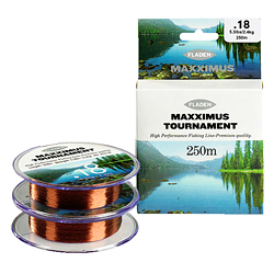 Unbranded Maxximus Tournament Co-Polymer - 15lb