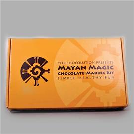 Unbranded Mayan Magic Chocolate Making Kit