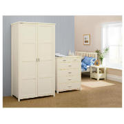 Mayfield 4 & 2 drawer Chest- White
