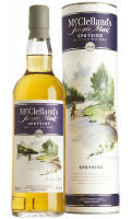 Unbranded McClellandand#39;s Single Speyside Malt