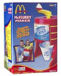 McDonalds McFlurry Maker