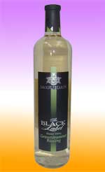 McGUIGANS - Black Label- Gewurztraminer Riesling 2001 75cl Bottle