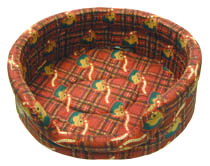 McSnoozzzeee Dog Bed 32"