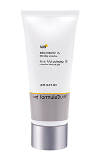 Daily sun protectionRecommended by the Skin Cancer Foundation  Provides broad-spectrum UVA & UVB