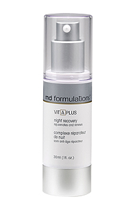 Diminishes the appearance of fine lines and wrinkles and increases skin resiliency. Time-released