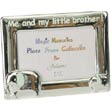 Me and My Little Brother Photo Frame