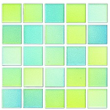 A sheet Gloss mosaic ideal for Bathroom Kitchen