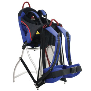 Lightweight child carrier, perfect for day trips,