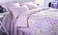 Meadow Patchwork Bedding Collection