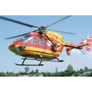 Unbranded Medicopter 117 Plastic Kit